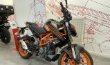 KTM 125 DUKE ABS - GARANTIE 12 MOIS - 75€/MOIS