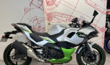KAWASAKI NINJA 7 HYBRID HEV GARANTIE 2028 - 107e/MOIS*