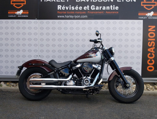 HARLEY-DAVIDSON SOFTAIL SLIM 1690