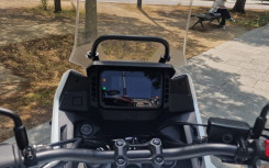 HONDA NX 500 ABS A2