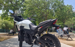HONDA NX 500 ABS A2
