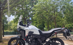 HONDA NX 500 ABS A2