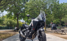 HONDA NX 500 ABS A2