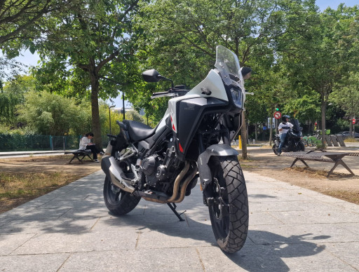 HONDA NX 500 ABS A2