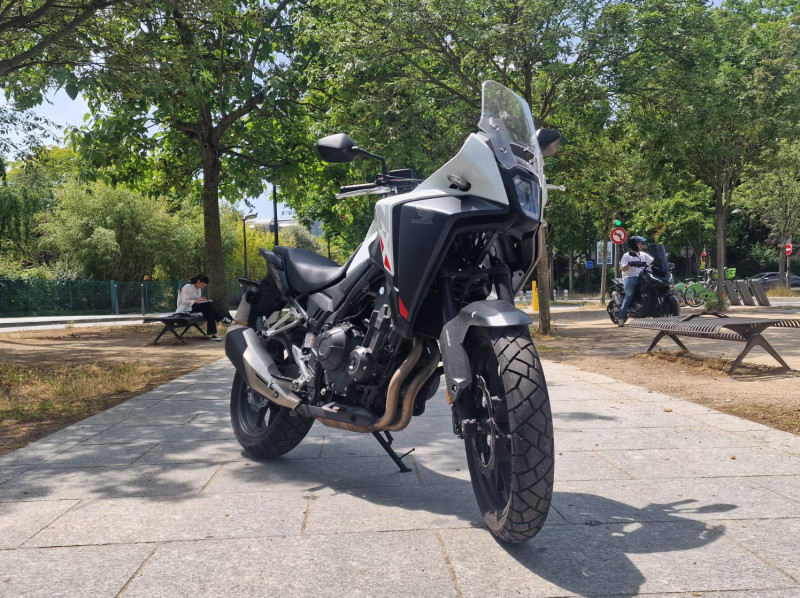 HONDA NX 500 ABS A2