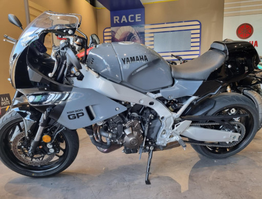 YAMAHA XSR 900 GP VERSION 120CV