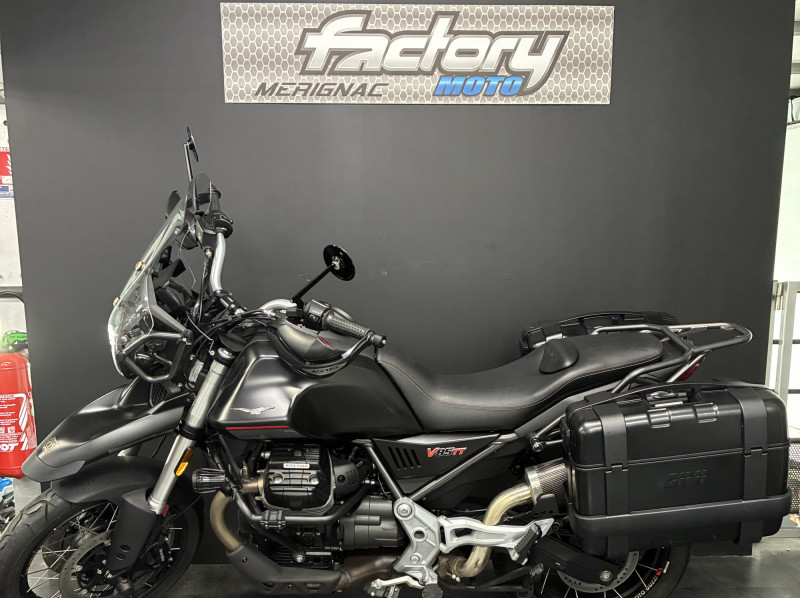 MOTO GUZZI V85 TT 850