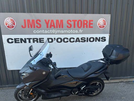 YAMAHA XP T-MAX 560 TECH MAX DARK MAGMA 2025