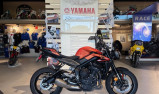 TRIUMPH STREET TRIPLE 765 R 2024 141€/MOIS* GTIE CONSTRUCTEUR 10/26