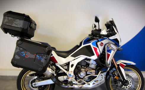 HONDA AFRICA TWIN CRF1000 ADVENTURE SPORT