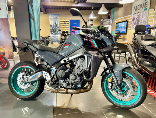 YAMAHA MT-09 35KW