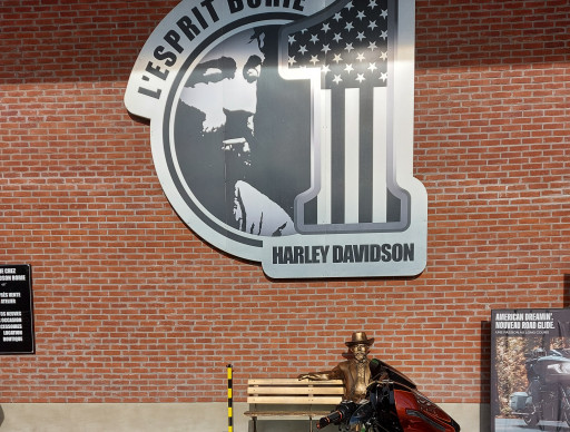 HARLEY-DAVIDSON TOURING STREET GLIDE 1977 CVO 