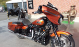 HARLEY-DAVIDSON TOURING STREET GLIDE 1977 CVO 