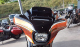 HARLEY-DAVIDSON TOURING STREET GLIDE 1977 CVO 