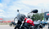 YAMAHA XSR 700 ABS