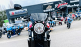 YAMAHA XSR 700 ABS