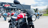 YAMAHA XSR 700 ABS