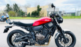 YAMAHA XSR 700 ABS
