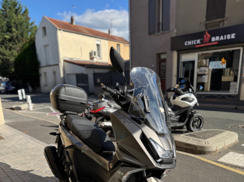 KYMCO DOWNTOWN 125
