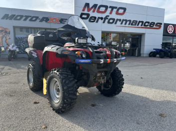 YAMAHA YFM 700 GRIZZLY EPS