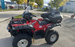 YAMAHA YFM 700 GRIZZLY EPS