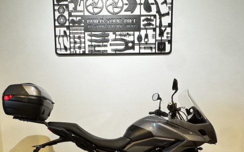 TRIUMPH TIGER SPORT 660