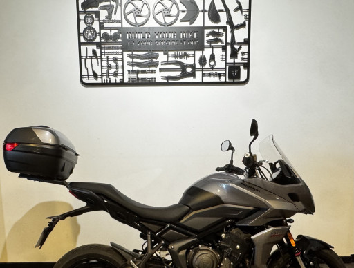 TRIUMPH TIGER SPORT 660
