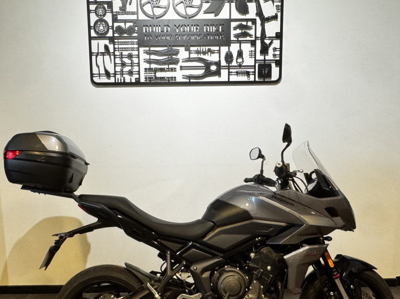 TRIUMPH TIGER SPORT 660