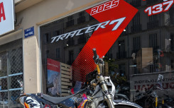 YAMAHA WR250F 2008 