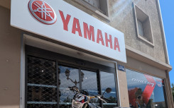 YAMAHA WR250F 2008 