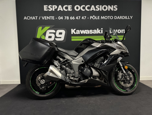 KAWASAKI Z 1000SX TOURER