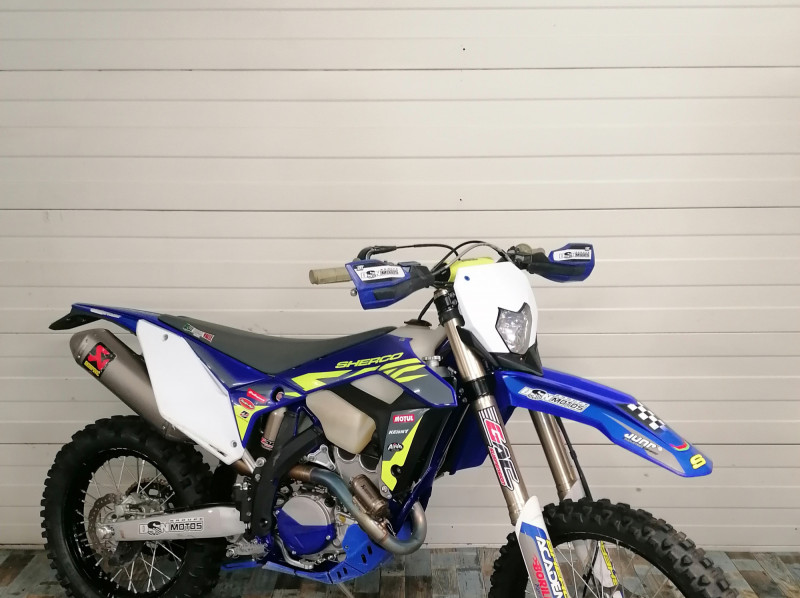 SHERCO SEF-R 250 FACTORY / 168€ PAR MOIS / DSN MOTOS 33