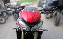 TRIUMPH STREET TRIPLE 765 RS ABS 