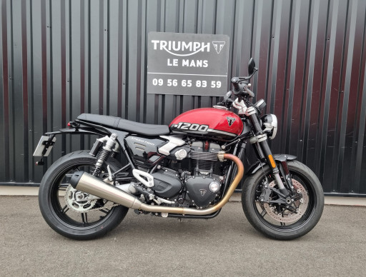 TRIUMPH SPEED TWIN 1200