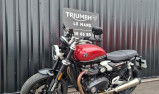 TRIUMPH SPEED TWIN 1200