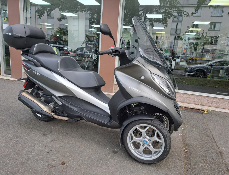 PIAGGIO MP3 500 HPE BUSINESS ABS/ASR