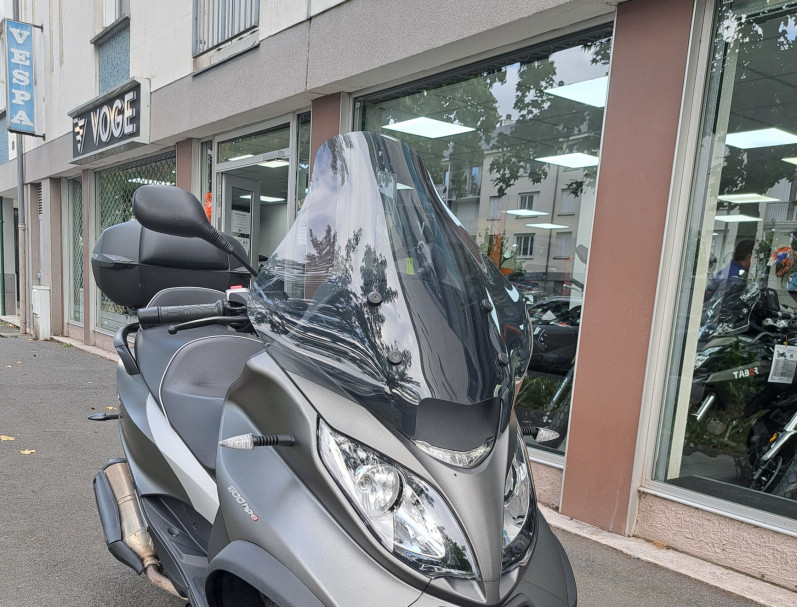 PIAGGIO MP3 500 HPE BUSINESS ABS/ASR