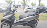 PIAGGIO MP3 500 HPE BUSINESS ABS/ASR