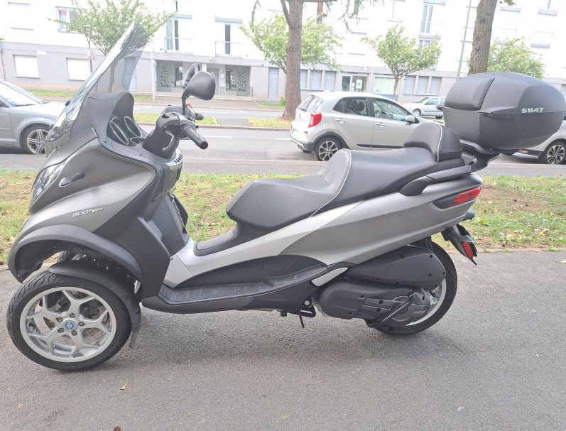 PIAGGIO MP3 500 HPE BUSINESS ABS/ASR