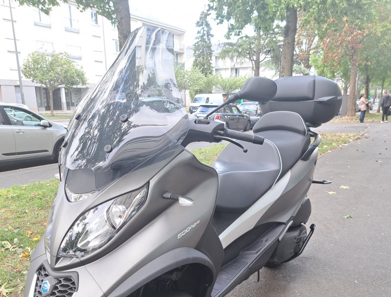 PIAGGIO MP3 500 HPE BUSINESS ABS/ASR
