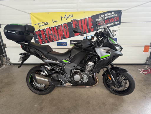 KAWASAKI VERSYS 1000 2024