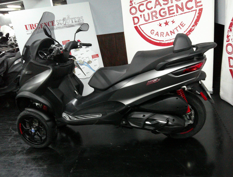 PIAGGIO MP3 500 ADVANCED 2021 7300KM