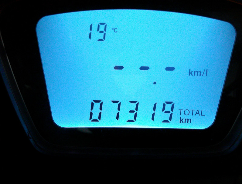 PIAGGIO MP3 500 ADVANCED 2021 7300KM