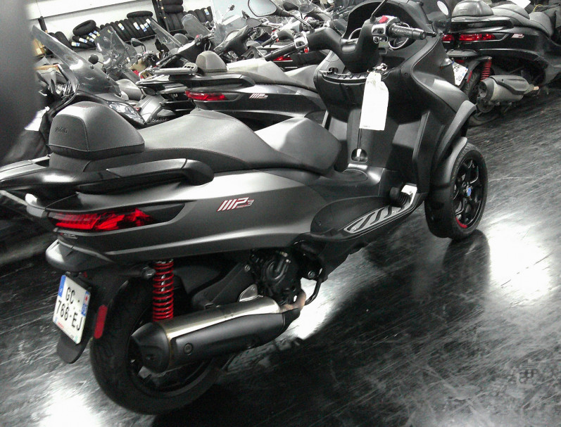 PIAGGIO MP3 500 ADVANCED 2021 7300KM