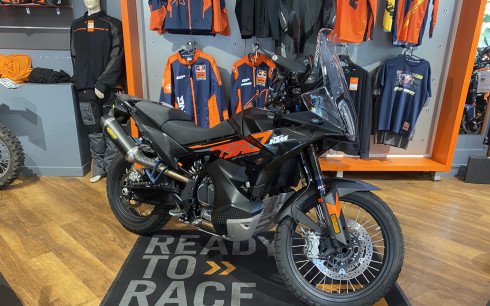 KTM 790 ADVENTURE