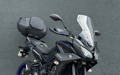 YAMAHA MT-09 TRACER 900