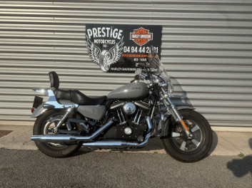 HARLEY-DAVIDSON SPORTSTER 1200