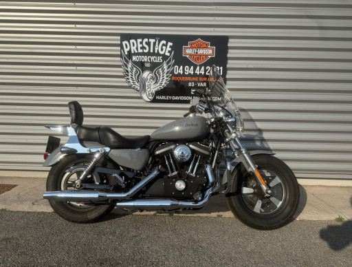 HARLEY-DAVIDSON SPORTSTER 1200