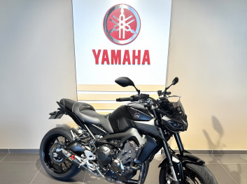 YAMAHA MT-09 ABS