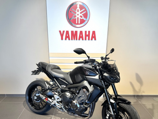 YAMAHA MT-09 ABS